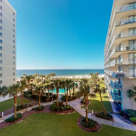 Seaside Beach & Racquet Club 3404-3